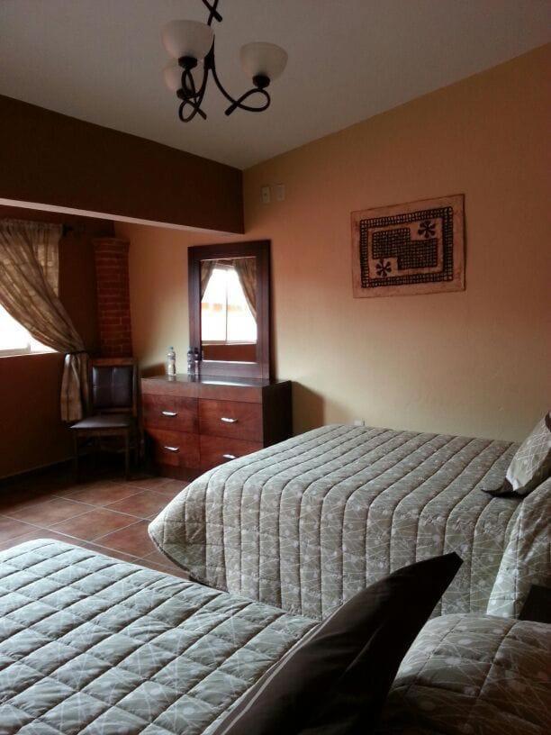 Villas San Francisco Huichapan 외부 사진
