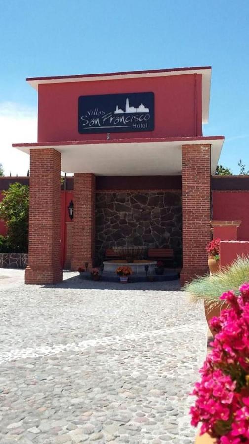 Villas San Francisco Huichapan 외부 사진