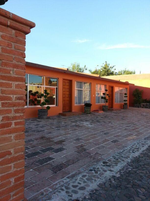Villas San Francisco Huichapan 외부 사진